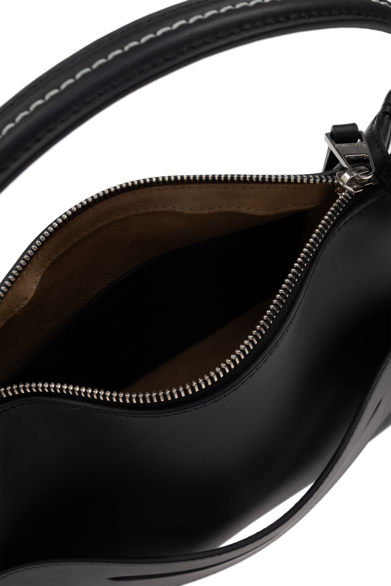 ハンドバッグ J W ANDERSON HAND BAG (HB0757LA0232 999) MEDIUM LOAFER BAG - LEATHER SHOULDER BAG – JW Anderson